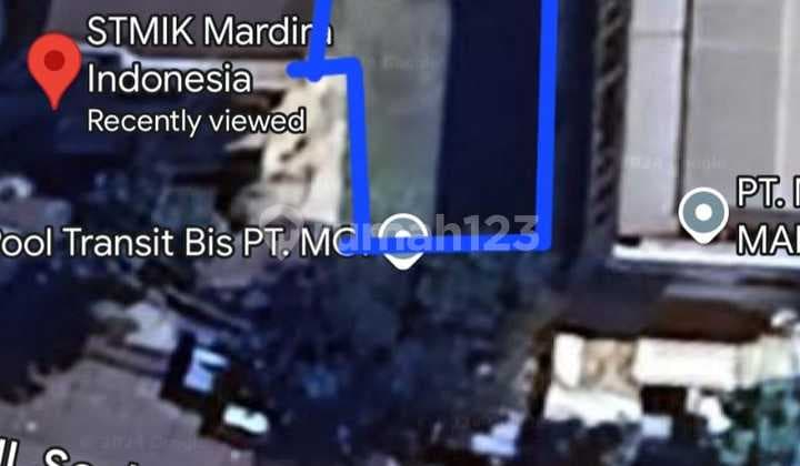 Tanah Luas Strategis di Jalan Raya Leuwi Panjang Soekarno Hatta