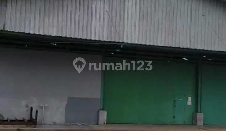 Jual Gudang Bagus Murah Strategis di Cicalengka Bandung