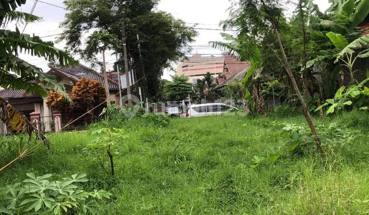 Strategic Cheap Plot of Land in Antapani Area, Bandung