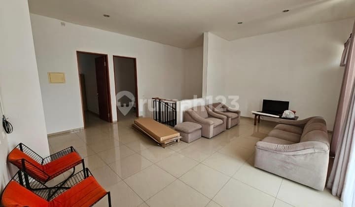 Sewa Rumah Siap Huni di Cluster Budisari Setiabudi Bandung Utara