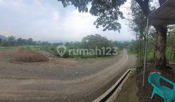 Jual / Sewa Tanah Murah Siap Bangun di Batujajar Bandung Barat