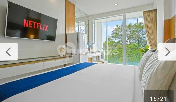 Jual Apartemen Lux Hotel Furnish di Art Deco Ciumbuleuit Bandung