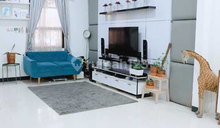 Jual Rumah Modern 2 Lantai di Komplek Soekarno Hatta Bandung