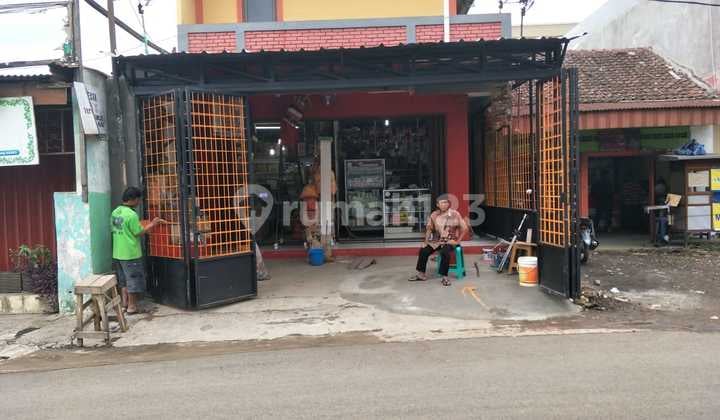 Jual Ruko Dan Kosan Murah Strategis di Tanjung Sari Sumedang