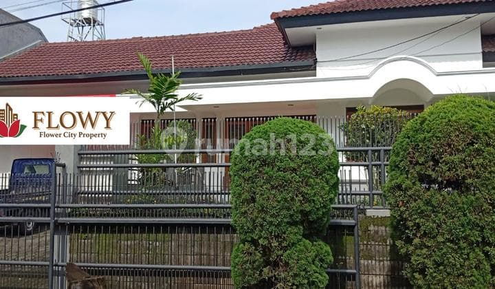 Sewa Rumah Full Furnish Strategis di Setra Sirna Bandung Utara