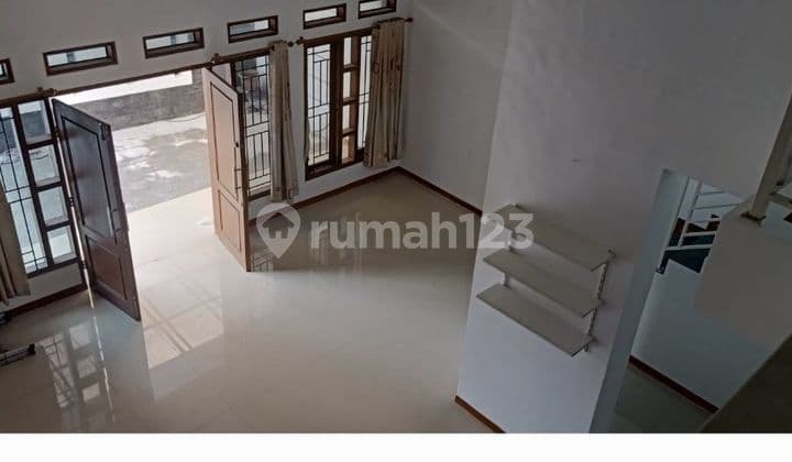 Rumah Murah Strategis Sudah Renov di Sayap Pasteur Bandung Kota