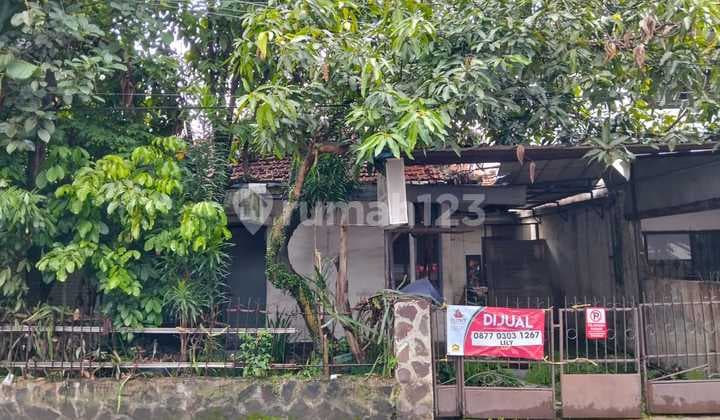 Jual Rumah Murah Hitung Tanah di Sayap Turangga Bandung Kota