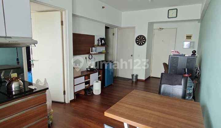 Apartment Tangerang Aeropolis ready to occupy fully furnished.