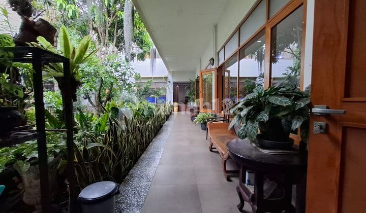 Rumah Lux Luas Strategis Untuk Usaha Di Cihanjuang Bandung