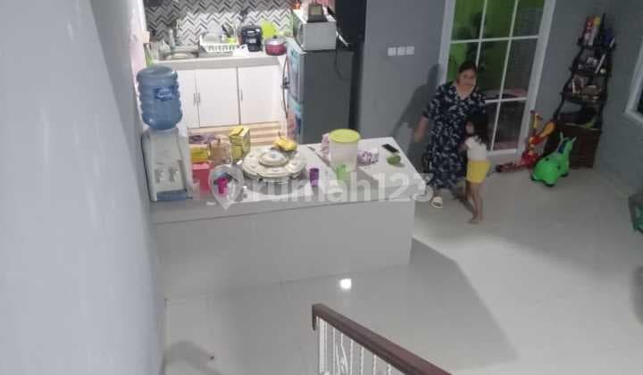Rumah Baru 2 Lantai Siap Huni di Komplek Permata Cimahi Cilame
