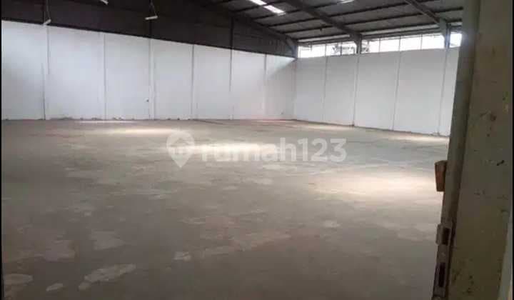 Sewa Gudang Siap Pakai di Mainroad Leuwigajah Cimahi dekat Baros