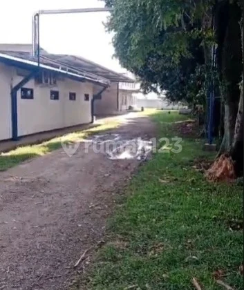 Sell the CHEAPEST INDUSTRIAL WAREHOUSE in Greater Bandung, located in Banjaran
