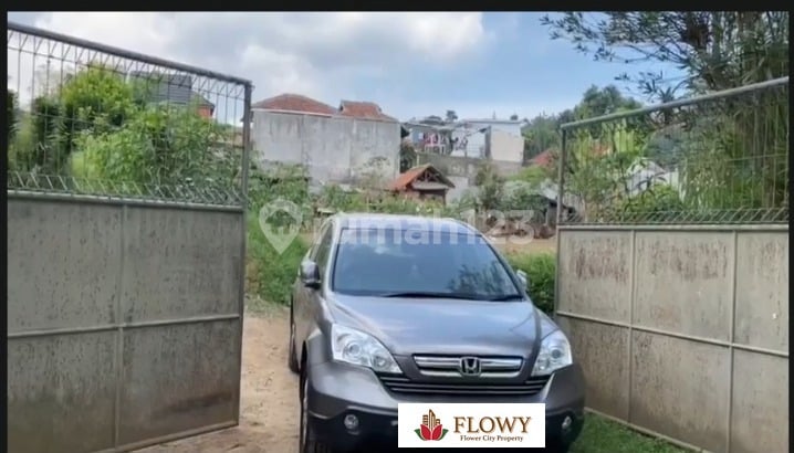 Tanah kavling di benteng di Peneropong Bintang Parongpong Bandung
