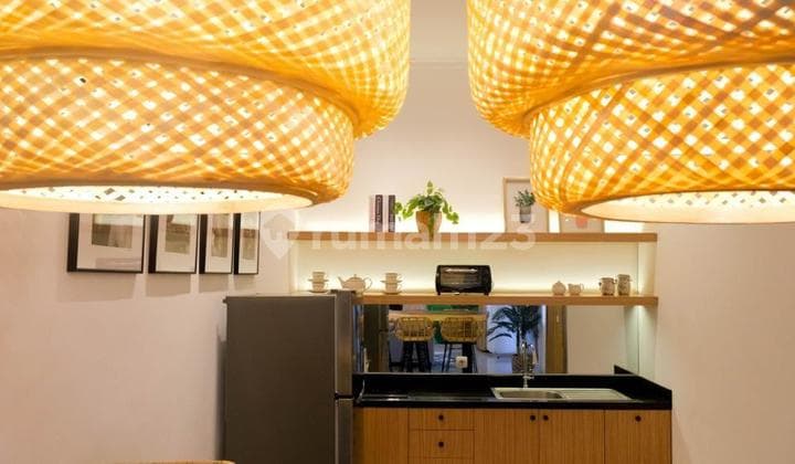 Rumah Lux Minimalis Full Furnish di Cluster Terusan Buah Batu Bdg