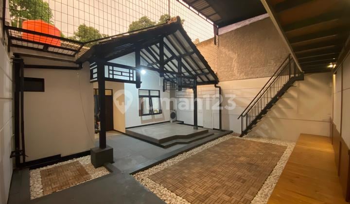 Rumah+Tempat Usaha Nyaman di Pinggir Jalan Cisarua Bandung Barat