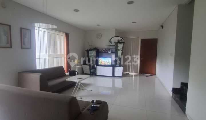 Jual Rumah Siap Huni di Cluster Sukahaji Bandung Utara