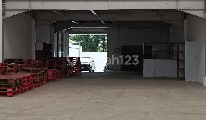 Sewa Gudang Bagus siap pakai di Sangkuriang Cimahi Tengah Kota