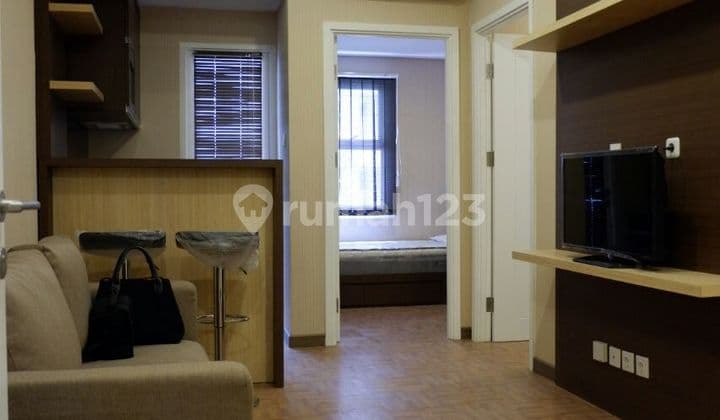 Affordable 2-Bedroom Apartment at Parahyangan Residence Bandung