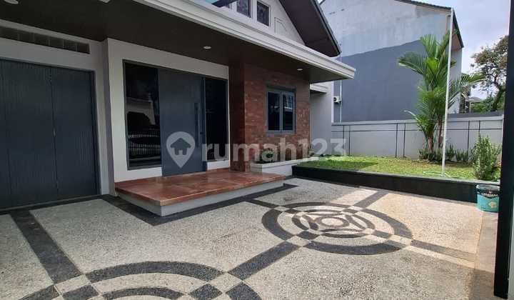Jual Rumah Minimalis Keren di Komplek Mekar Wangi Bandung