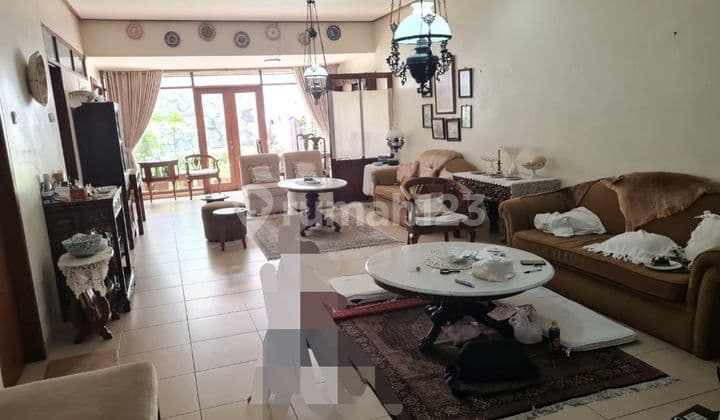 Rumah Sejuk Terawat Di Jln.akutansi Cigadung Sayap Dago Bandung