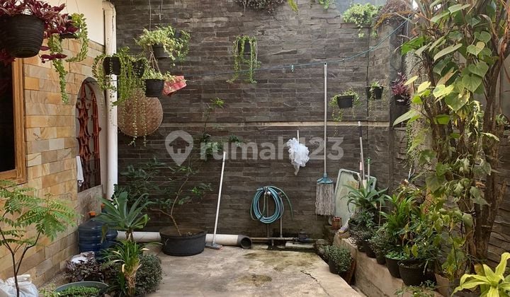 Sewa Rumah Full Furnish di Gang Pajajaran Bandung Dekat Jln Raya