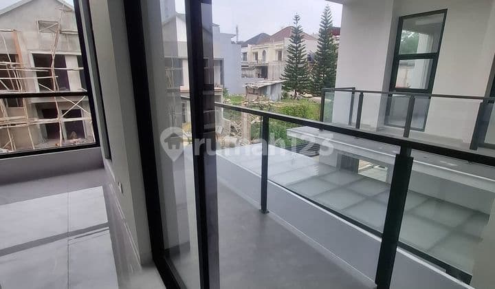 Rumah Baru Milenial Sejuk di Cluster Pondok Hijau Bandung Utara