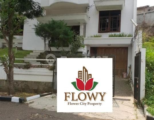 Jual Rumah Murah Terawat Siap Huni di Komplek Surya Setra Bandung