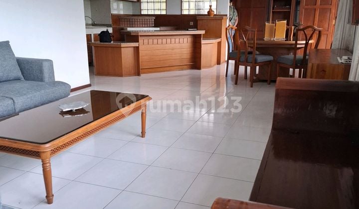 Sewa Rumah Homy Sejuk Semi Furnish Di Cipaku Indah Bandung Utara