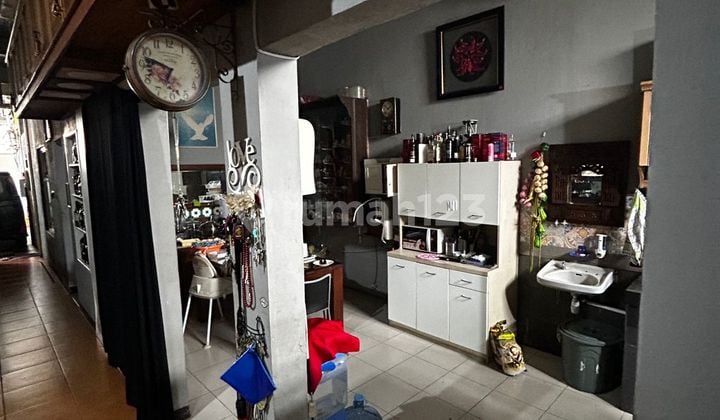 Rumah Bagus Untuk Usaha di Pajajaran Mainroad Bandung Kota