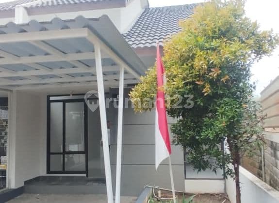 Rumah Baru Siap Huni di Cluster Sapphire Gateway Pasteur Bandung