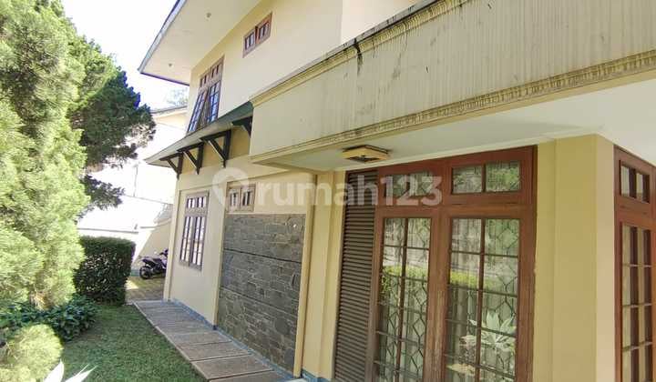 Sewa Rumah Sejuk Strategis di Sukadamai Sayap Pasteur Bandung