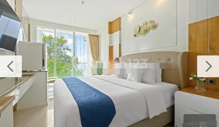 Apartemen.lux Daerah.rancabentang Bandung Full Furnish