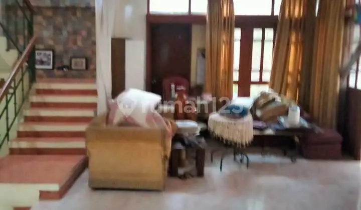 Jual Rumah Siap Huni di Komplek Setramurni Bandung Utara