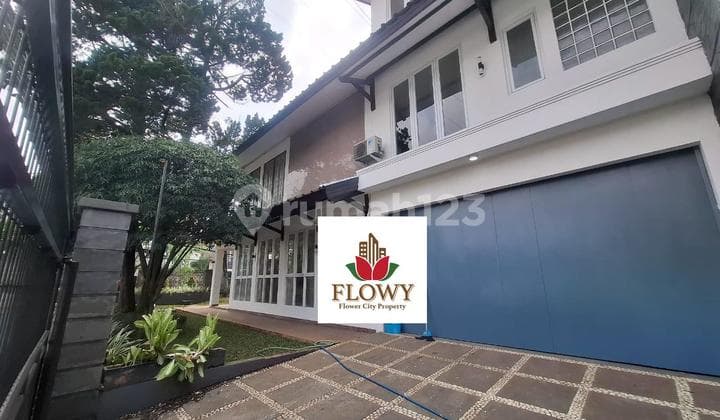 Jual Rumah Minimalis Siap Huni di Hook Budisari Setiabudi Bandung