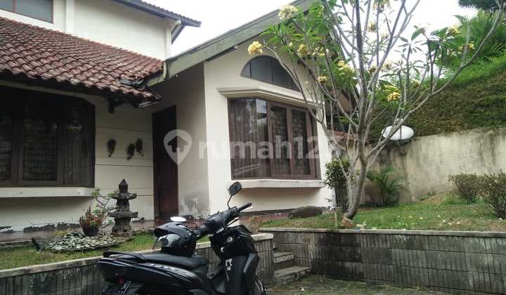 Jual Rumah Murah Terawat Siap Huni di Cluster Gegerkalong Bandung