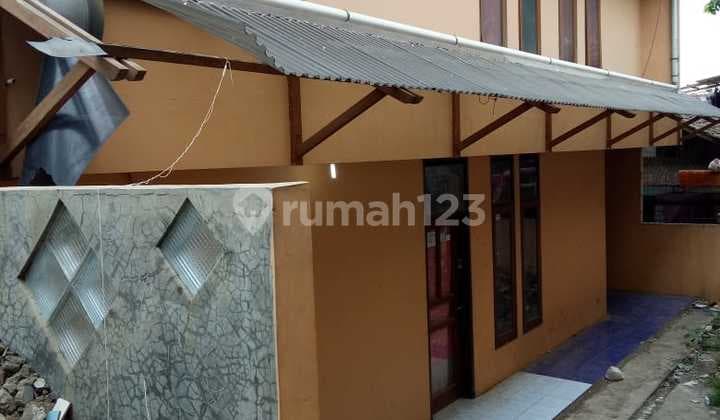 Jual Kosan Murah Strategis di Gang Hegarmanah Ciumbuleuit Bandung