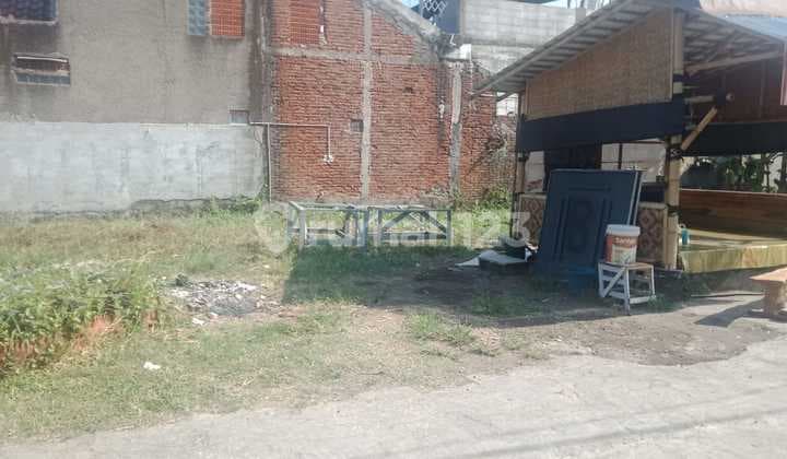 Jual Murah Tanah Kavling Strategis di Ciganitri Buah Batu Bandung