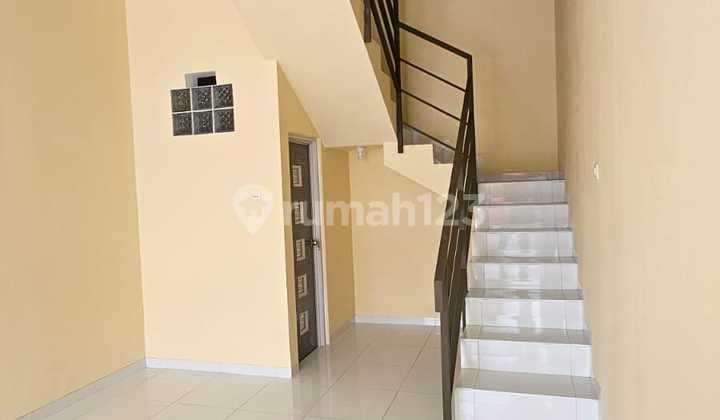 Sewa Ruko 3 Lantai Strategis di Riung Bandung