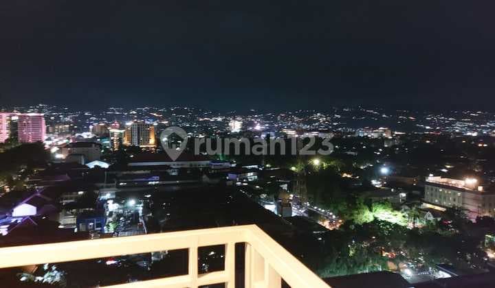 Luxury Fully Furnished 3-BR Apartment at El Royale Merdeka Bandung