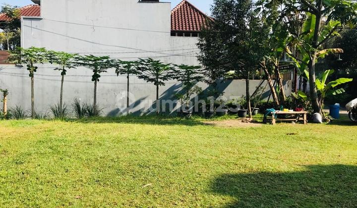 Jual Tanah Kavling Strategis di Cigadung Sayap Dago Bandung