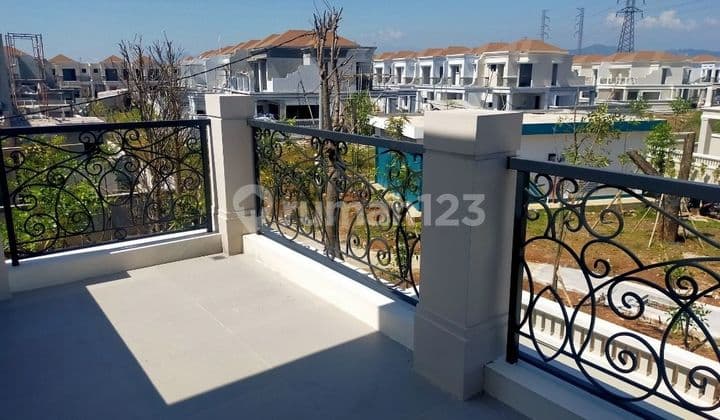 Ready-to-Occupy Minimalist Modern House in Podomoro Park Cluster, Bandung