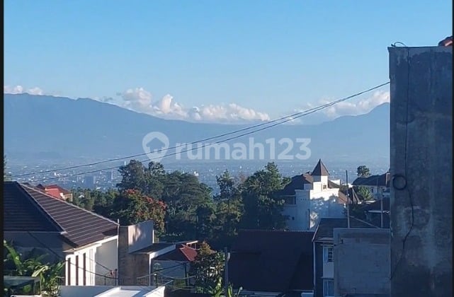 Jual Tanah kavling Murah Nice View di Setiabudi Regency Bandung