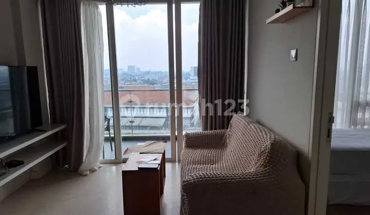 Rent / Sell 3 BR Furnished Apartment at Landmark Residence Bandung