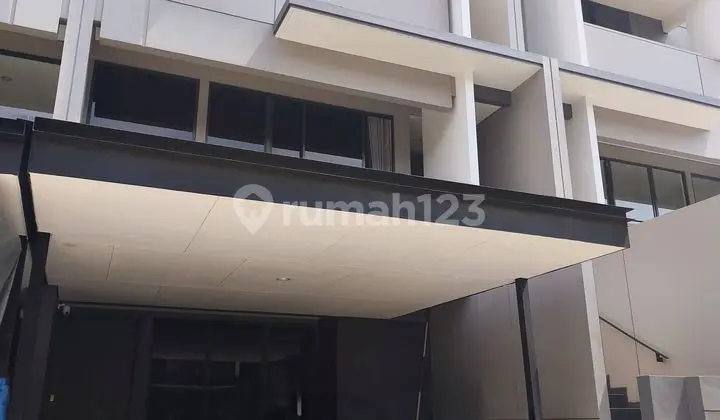 Dijual Rumah di Cluster Kelimutu Jgc, Jakarta Timur