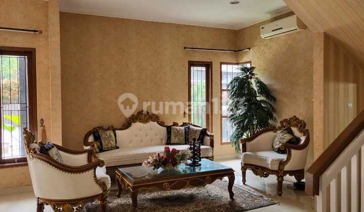 Dijual Cepat Rumah Dipuri Sriwedasari Cibubur, Depok