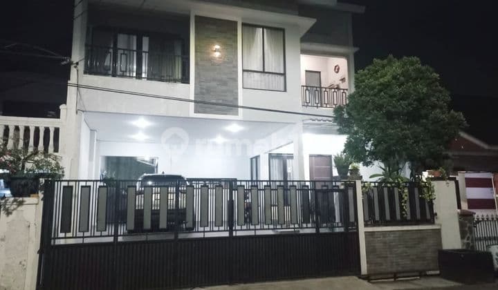 Dijual Rumah Nyaman Dan Strategisdikomplek Duta Indah Pondok Gede, Bekasi