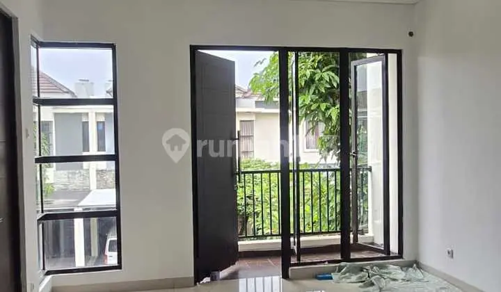 For Rent - 2-Story House Ready to Occupy in Harapan Indah 2 Bekasi