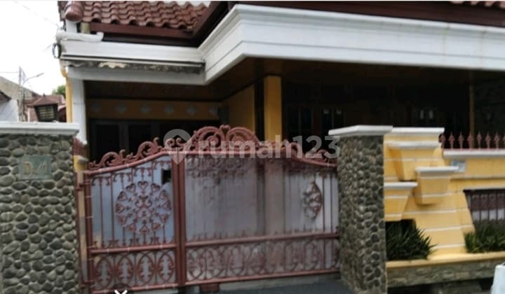 Dijual Rumah 2 Lantai Dikomplek Abadi, Duren Sawit,jaktim