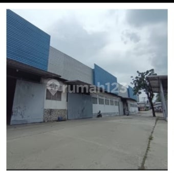 Disewakan Gudang Dalam Kawasan Digunung Putri, Citeurep