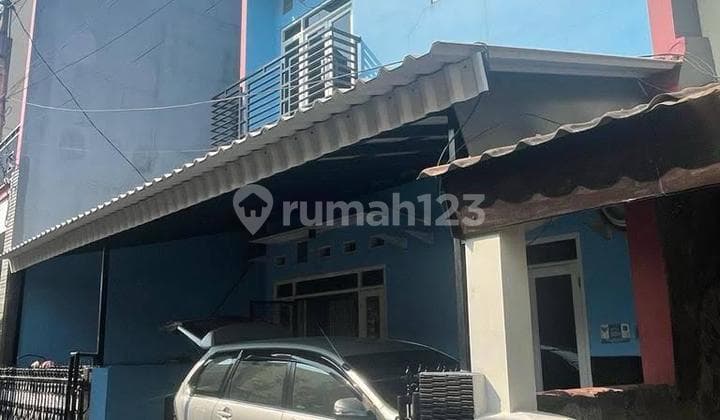 Dijual Cepat Rumah di Bawah Hrg Pasar, di Malaka Sari Duren Sawit